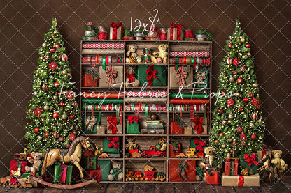 Heirloom Wrapping Room - Room