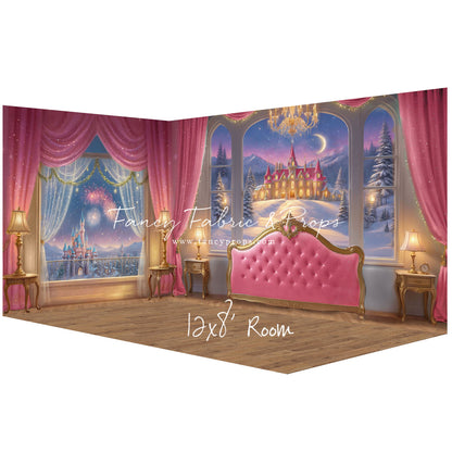 Holiday Fairytale Retreat - Pink Room