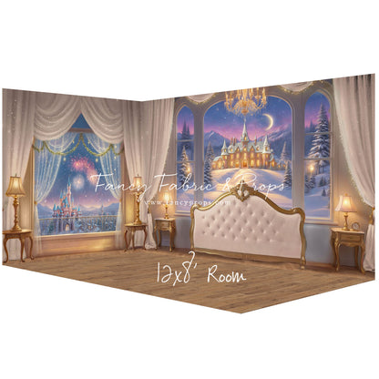 Holiday Fairytale Retreat - White Room