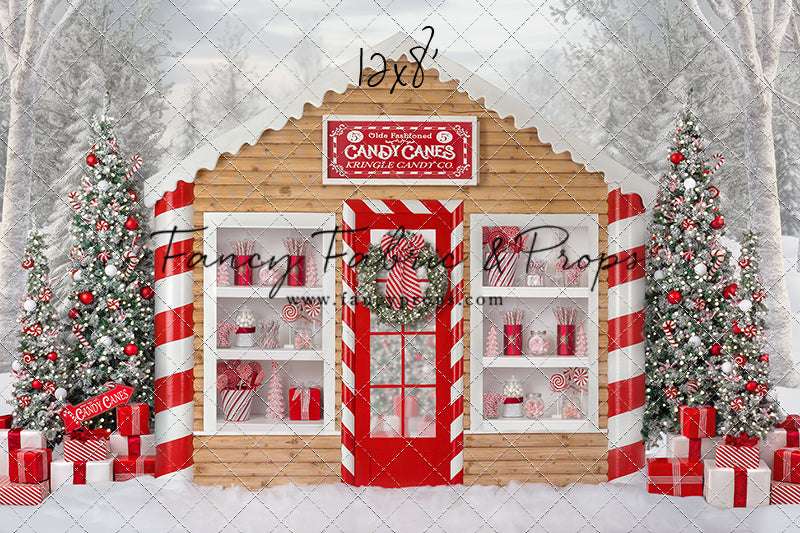 Kringle Candy Co - 2pc Room