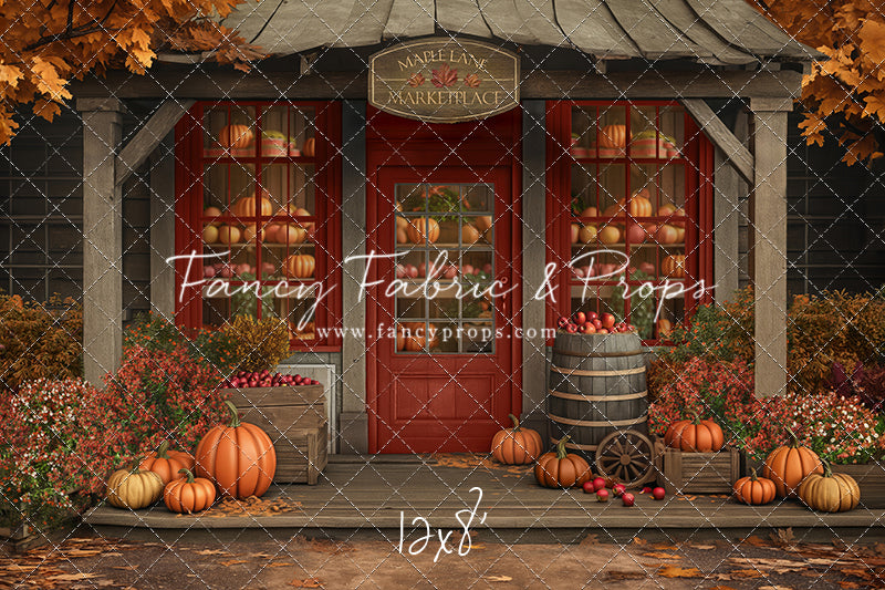 Maple Lane Marketplace - 2pc Set