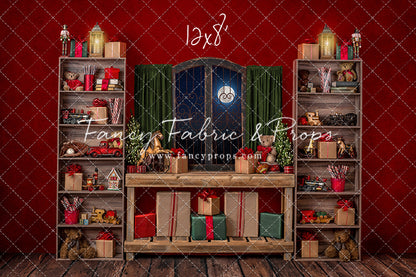 Merry Maker's Workshop - Room