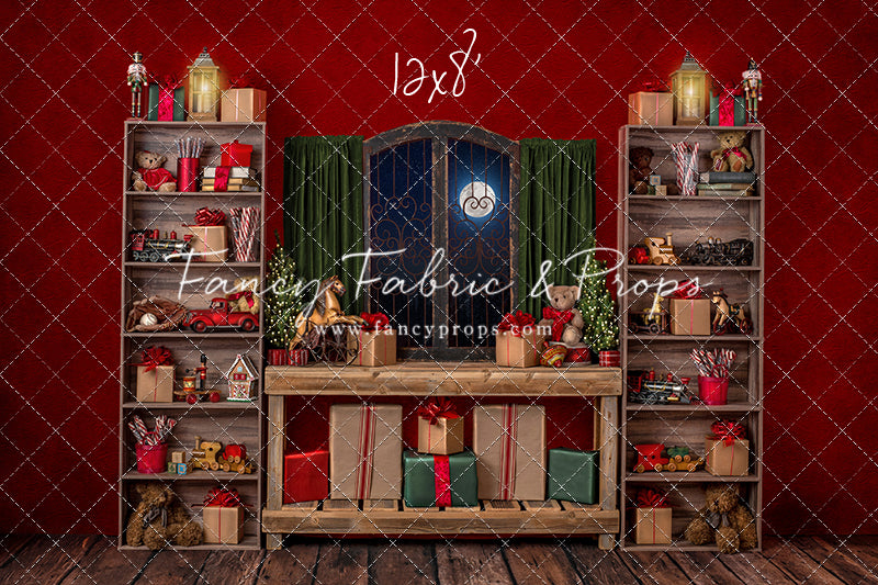 Merry Maker's Workshop