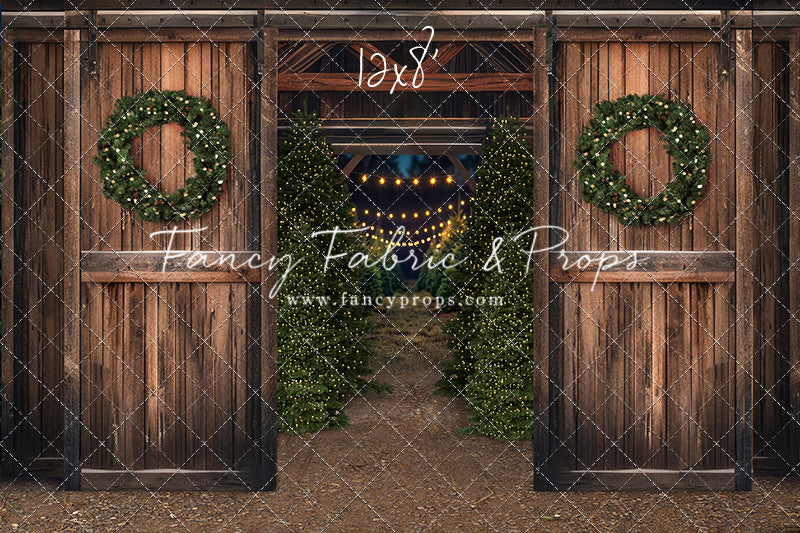 Pine Ridge Farm - with Sweep Option