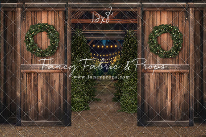 Pine Ridge Farm - with Sweep Option