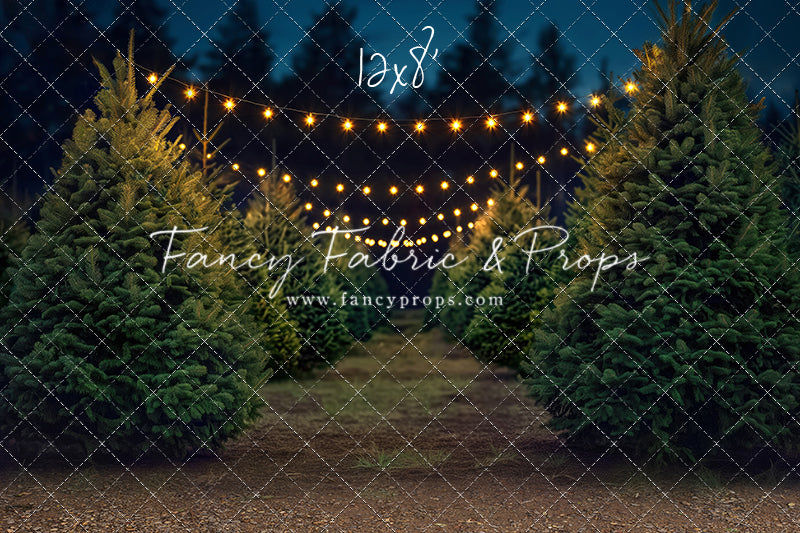 Pine Ridge Farm Path