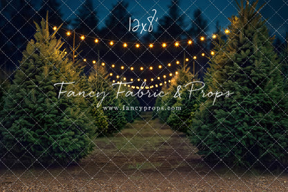 Pine Ridge Farm Path