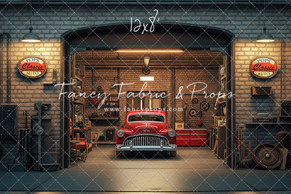 Pops Classic Auto - With Sweep Option