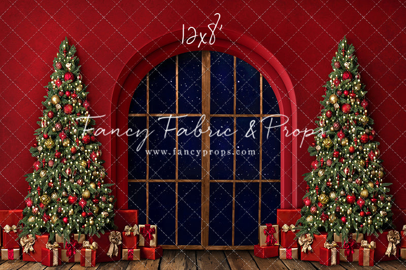 Festive Christmas Haven - Room