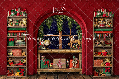 Festive Arch Workshop - Room