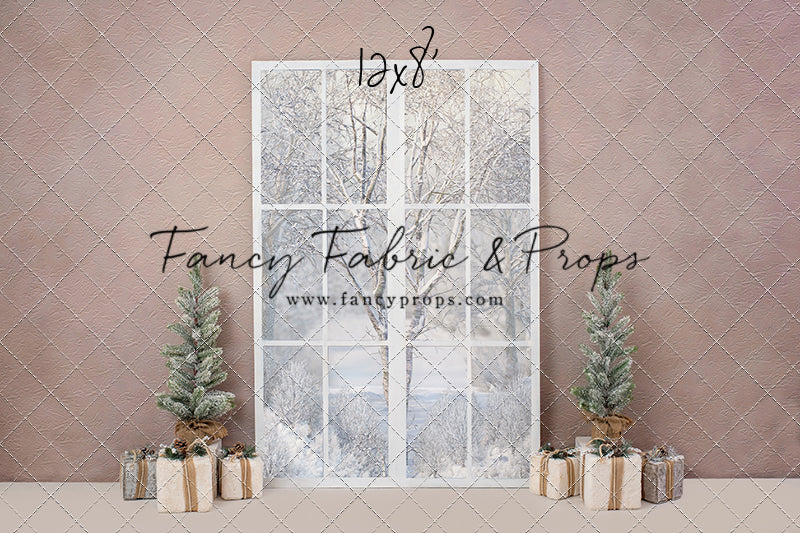 Rustic Elegant Window