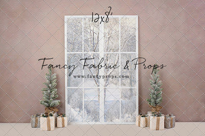 Rustic Elegant Window