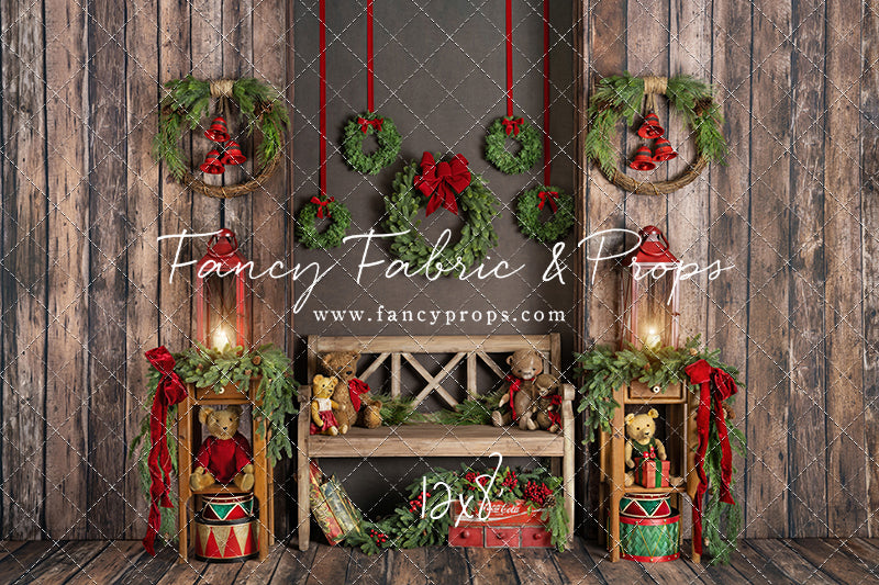 Rustic Holiday Greetings