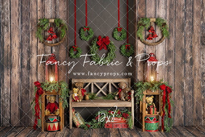 Rustic Holiday Greetings