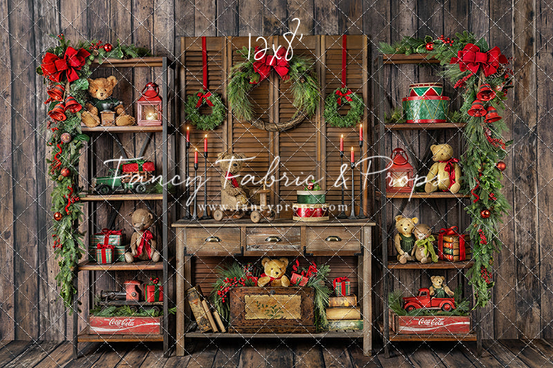 Santa's Antique Collection - Room