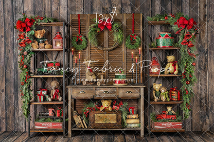 Santa's Antique Collection - Room