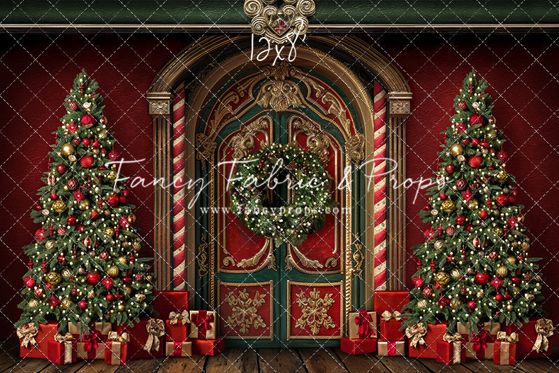 Santa's Regal Workshop