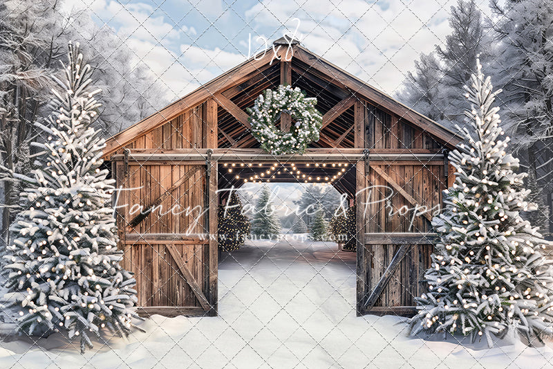 Snowy Mountain Tree Farm - Room