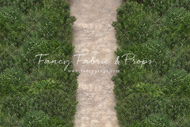 Country Spring Cottage 2pc Set