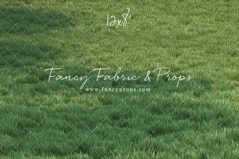 Spring Sunrise Garden Lawn - Mat Floor