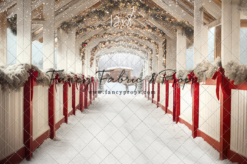 St Nick's Sleigh Trail - With Sweep Option