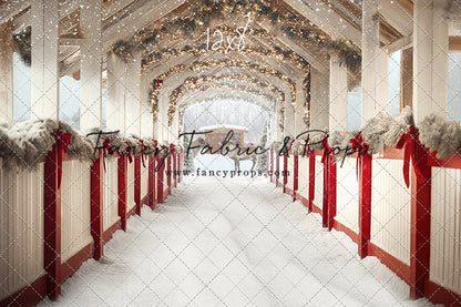 St Nick's Sleigh Trail - With Sweep Option