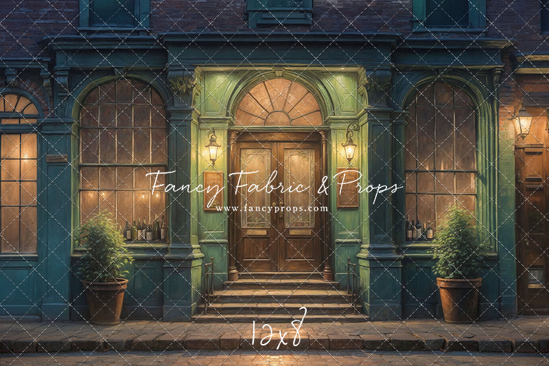 Streets of Birmingham - With Sweep Option