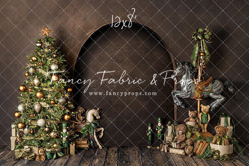 Victorian Christmas Splendor - Room