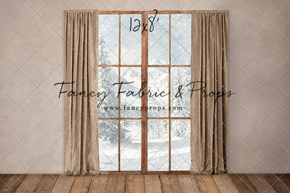 Whispering Winter View