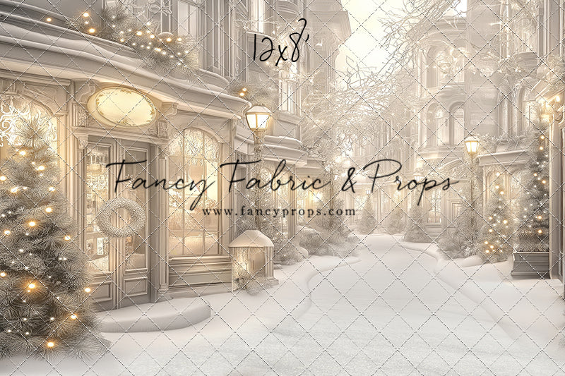 Winter Wonderland Blvd - with Sweep Option