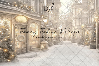 Winter Wonderland Blvd - with Sweep Option