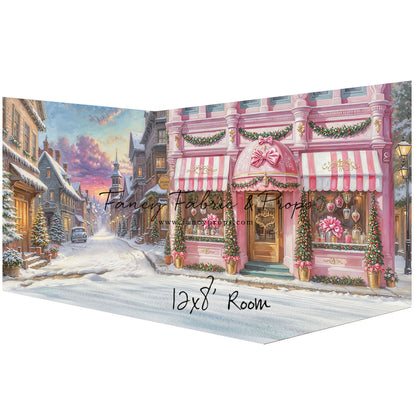 Frosted Rose Emporium Room