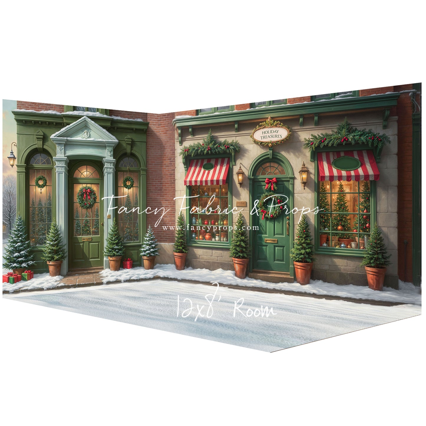 Holiday Treasures - Room