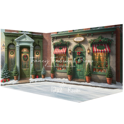 Holiday Treasures - Room