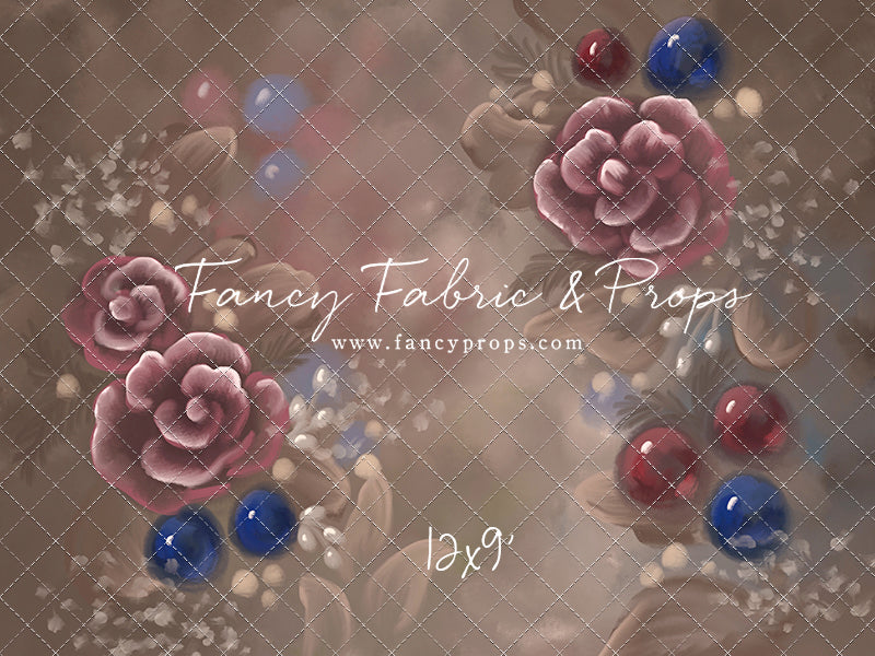 Arctic Floral Ballet