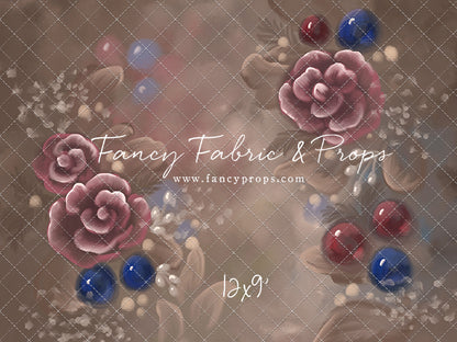 Arctic Floral Ballet