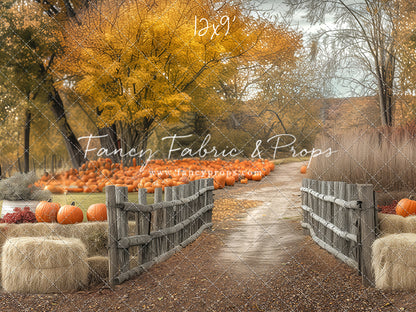 Autumn Adventures Farm Trail - with Sweep Option