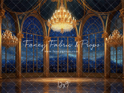 Belle's Royal Ballroom - With Sweep Option