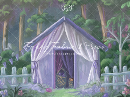 Easter Hunt Hideaway - With Sweep Option