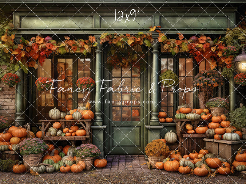 Elegant Fall Market