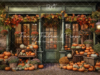 Elegant Fall Market
