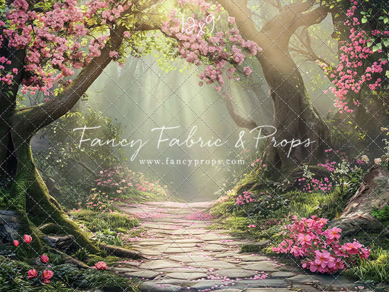 Enchanted Woods - With Sweep Option