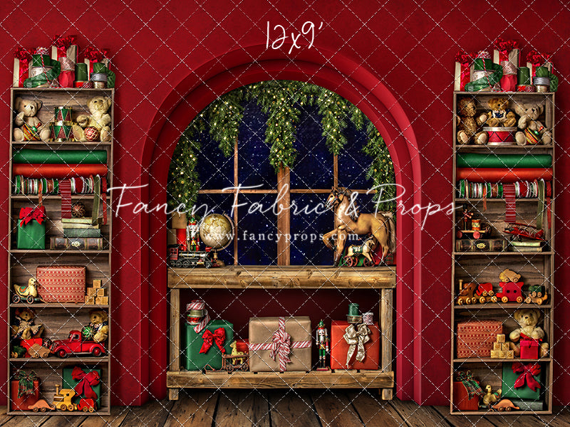 Festive Arch Workshop