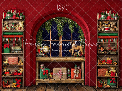 Festive Arch Workshop