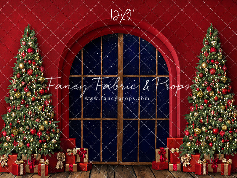 Festive Christmas Haven