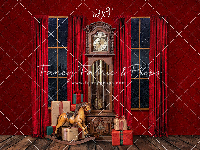 Grand Christmas View