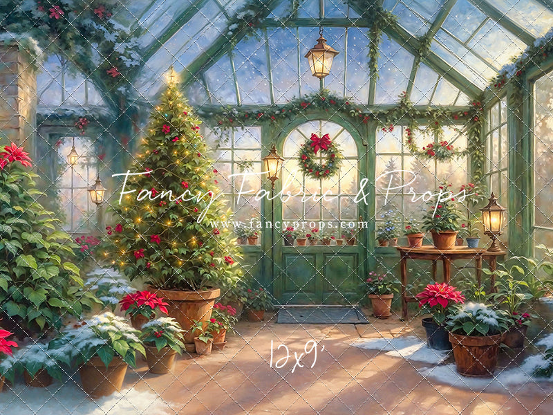 Greenhouse Gala - With Sweep Option