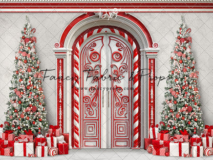 Kringle's Parlor Door