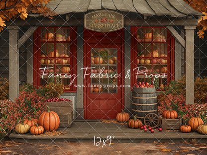 Maple Lane Marketplace - With Sweep Option