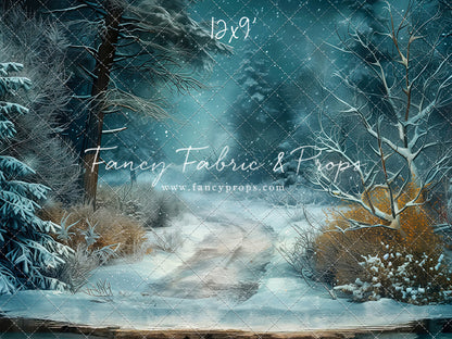 North Pole Fishing Hole Trail